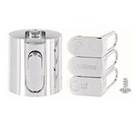 Ideal Standard Poignée de température Therm., A962870, A962870AA chrome