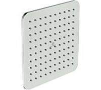Ideal Standard pomme de douche Idealrain Cube B0024AA 200 x 200 mm, chromée, sans bras de douche