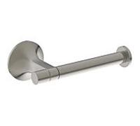 Ideal Standard Porte-rouleau de papier La Dolce Vita T5495GN Silver Storm, à suspendre au mur
