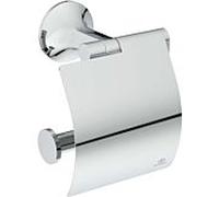 Ideal Standard La Dolce Vita Papierrollenhalter T5509AA avec couvercle, chromé