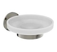Ideal Standard Porte-savon La Dolce Vita T5507GN Argent Tempête