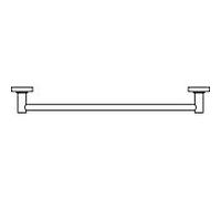 Ideal Standard IOM porte-serviettes chrome A9118AA