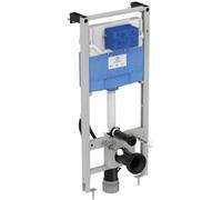 Ideal Standard ProSys 120M Bâti-support montage en applique avec conduit pour WC lavant