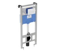 Ideal Standard ProSys Bâti-support H: 115 cm, avec plaque de déclenchement, pour cuvette murale, R0214AC,