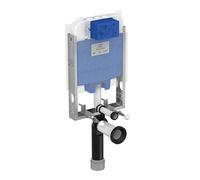 Ideal Standard - PROSYS™ 80, Boîte de rechaque encastré WC suspendus, R014667, Mulicolore