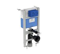 Ideal Standard ProSys - Bâti-support pour WC suspendu, hauteur 82 cm R009067