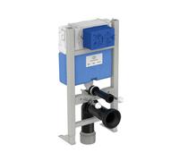 Ideal Standard ProSys - Bâti-support pour WC suspendu, hauteur 82 cm R009167