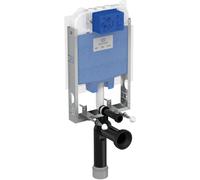 Ideal Standard - PROSYS™ 80, Boîte de rechaque encastré WC suspendus, R014667, Mulicolore