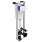 Ideal Standard ProSys - Installation pré-murale ECO M pour WC suspendu avec plaque, blanc E2332AC