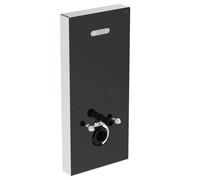 Ideal Standard ProSys - Module sanitaire Neox pour WC suspendu, noir R0144A6