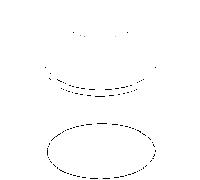 Ideal Standard protection Ideal Standard w. Joint torique, chromé B960276AA