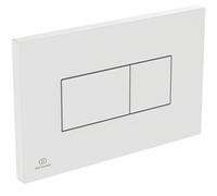 Ideal Standard Solea bouton de chasse d'eau pour WC blanc R0110AC