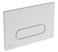 Ideal Standard R0126AA OLEAS™ M4 Plaque mécanique Chromé