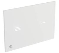 Ideal Standard R0129SA SYMFO™ NT1 Plaque électronique Blanc
