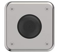 Ideal Standard Commande à distance Septa Pro R0138MY pneumatique inox brossé Floor