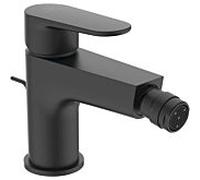 Ideal Standard raccord de Cerafine O Silk noir, saillie 132mm