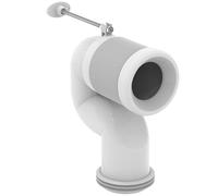 Ideal Standard Optional coude de tuyauterie T002667
