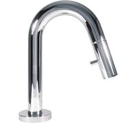 Ideal Standard robinet au sol IDEALSTREAM saillie 126 mm chrome