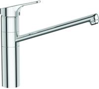 Ideal Standard Robinet de cuisine Cerafit basse pression BlueStart bec haut, saillie 221mm BC140AA Chrome