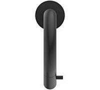 Ideal Standard Robinet sur colonne Idealstream F2842XG noir soie, saillie 126mm