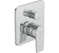 Ideal Standard Robinetterie de bain Tesi encastrée A6586AA Chrome