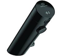 Ideal Standard Sensorflow Sensor - mitigeur lavabo A7558B3 avec mix, alimentation secteur, 230V, noir onyx