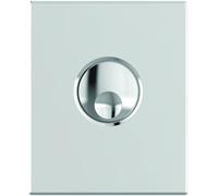 Ideal Standard Septa Pro bouton de chasse d'eau pour urinoir chrome brillant R0139AA