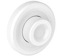 Ideal Standard Septa Pro bouton WC R0184AC 105x38x105mm, pneumatique, blanc