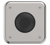 Ideal Standard Commande à distance Septa Pro R0138MY pneumatique inox brossé Floor