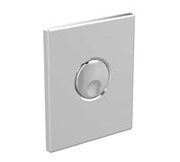 Ideal Standard Septa Pro Plaque de déclenchement U3, R0139AA, U3