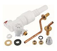 Ideal Standard raccord d'entrée K725867 SPK Set 2, sur le côté