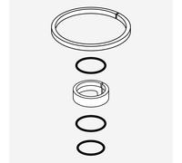 Ideal Standard Set d'étanchéité pour robinetterie de lavbao, F960979NU,