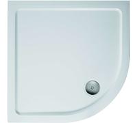Ideal Standard Simplicity Stone - Receveur de douche 101x101 cm, blanc L505901