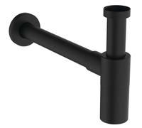 Ideal Standard - Siphon de design, noir T4441XG