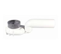 Ideal Standard - Siphon pour urinoir, vertical, blanc K822401