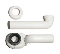 Ideal Standard - Siphon pour urinoir, vertical K751501