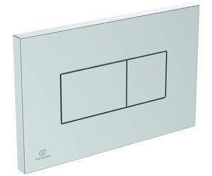 Ideal Standard Solea bouton de chasse d'eau pour WC chrome brillant R0110AA