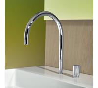 Ideal Standard Solos Mitigeur de lavabo à bec haut, A7830AA,