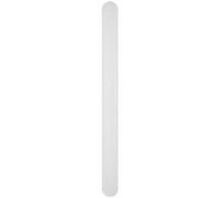 Ideal Standard Solos mitigeur lavabo A7832AC sans contact, avec thermostat à vanne d'angle, batterie 6 V, blanc brillant