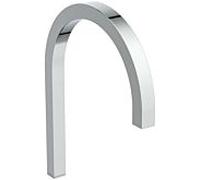 Ideal Standard Solos mitigeur lavabo A7833AA sans contact, avec thermostat à vanne d'angle, batterie 6 V, chromé