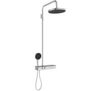 Ideal Standard Solos Système de douche avec thermostat de douche apparent, A7882AA
