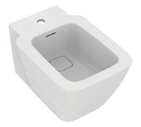 Ideal Standard Strada II - Bidet suspendu avec trop-plein, avec Ideal Plus, blanc T2971MA
