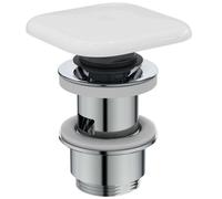 Ideal Standard Strada II - Bonde de lavabo Click Clack, blanc T362901