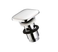 Ideal Standard Strada II - Bonde de lavabo ClickClack, chrome T3629AA