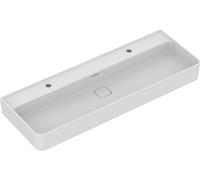 Ideal Standard Lavabo Strada II T359501 Rectangulaire 120x43 cm pour meuble Blanc brillant
