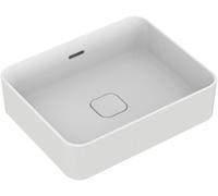 Ideal Standard Strada II lavabo 50x40 cm rectangulaire à poser blanc brillant T296501