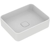 Ideal Standard Strada II lavabo 50x40 cm rectangulaire à poser blanc brillant T296701