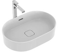 Ideal Standard Strada II lavabo 60x40 cm ovale à poser blanc brillant T360401