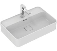 Ideal Standard Strada II lavabo 60x40 cm rectangulaire à poser blanc brillant T2998MA