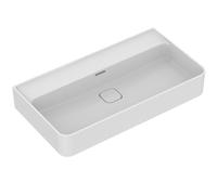 Ideal Standard Strada II lavabo 80x43 cm rectangulaire classique-de meuble blanc brillant T363901